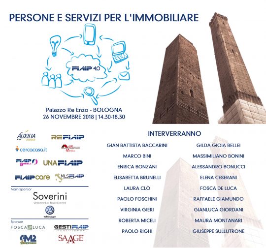 FIAIP 4.0 - Persone e servizi per l'immobiliare