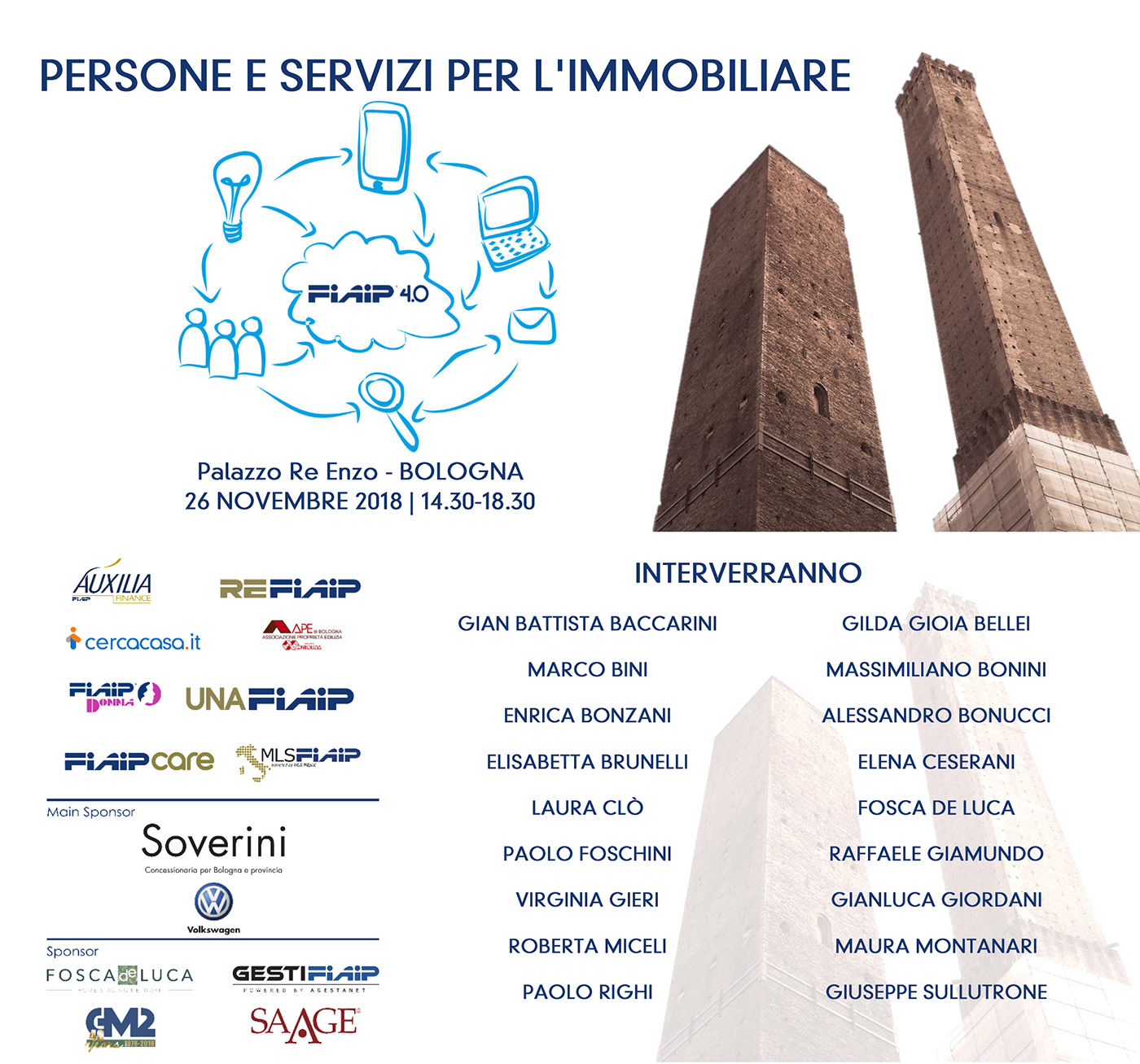 FIAIP 4.0 - Persone e servizi per l'immobiliare