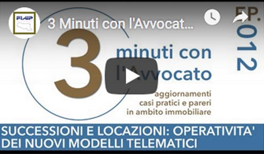 vedi 3 minuti con l'avvocato