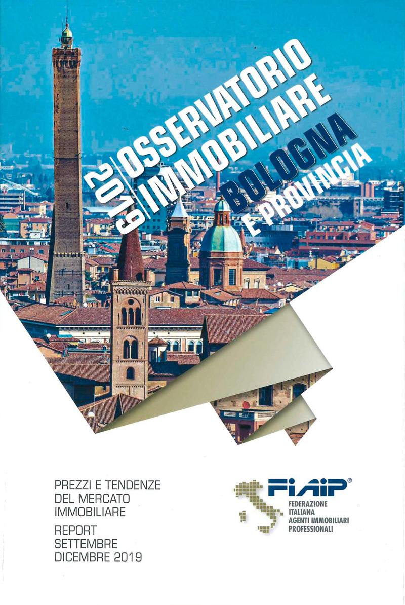 Osservatorio Immobiliare Bologna 2019