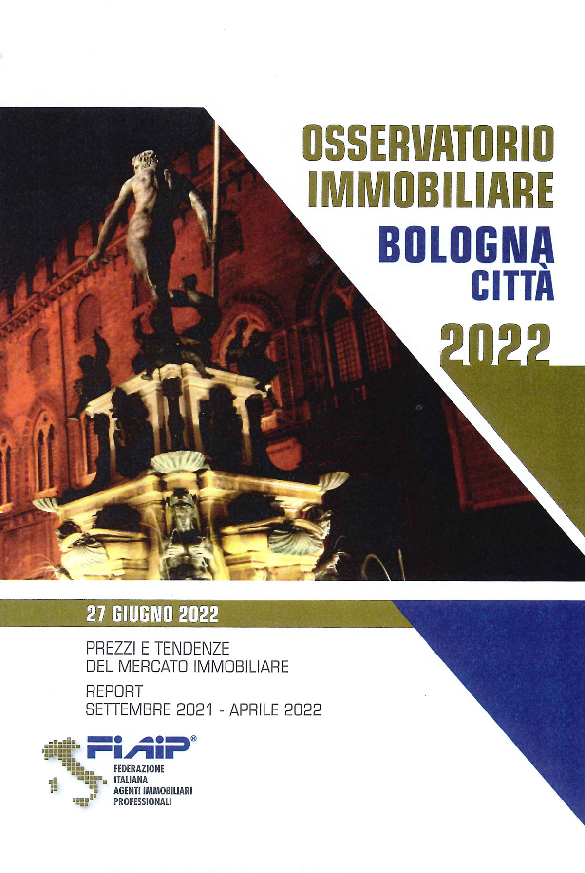 Osservatorio immobiliare di Bologna e Provincia 2022 fiaip
