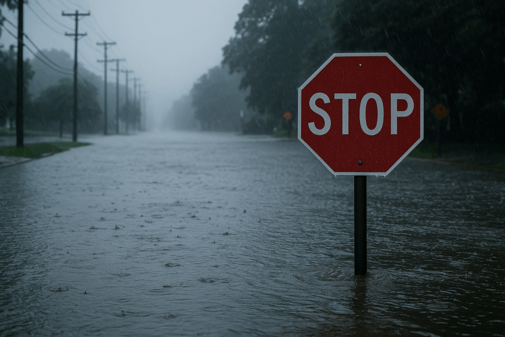 Caso fortuito e responsabilità del custode in caso di eventi meteorologici estremi