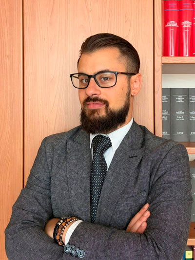 Avvocato Giacomo Foschini
