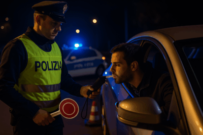 guida in stato di ebbrezza
