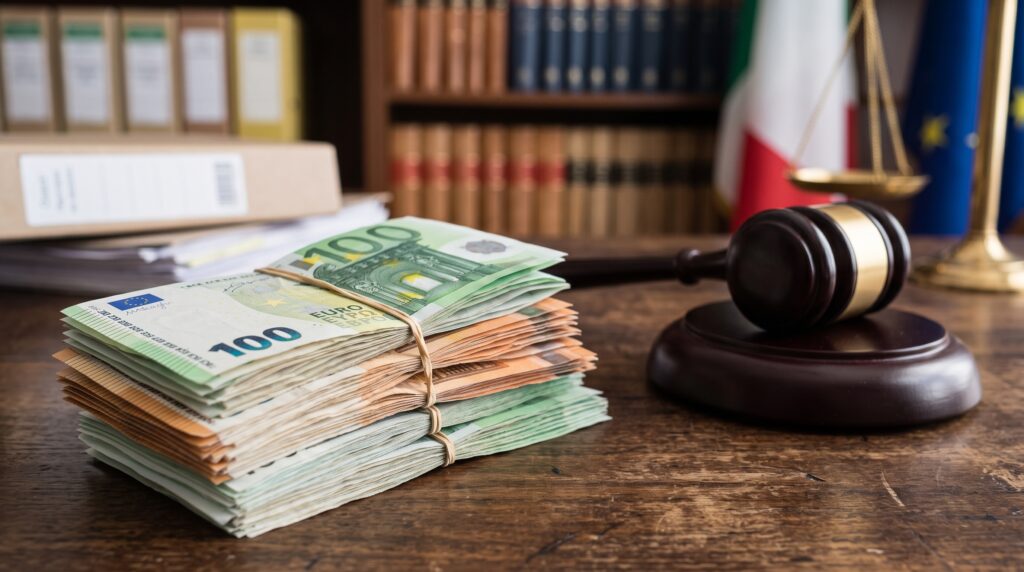 Risoluzione anticipata contratto di locazione: risarcimento del danno al locatore
